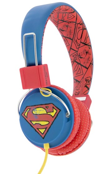 ΑΚΟΥΣΤΙΚΑ ΚΕΦΑΛΗΣ OTL VINTAGE SUPERMAN
