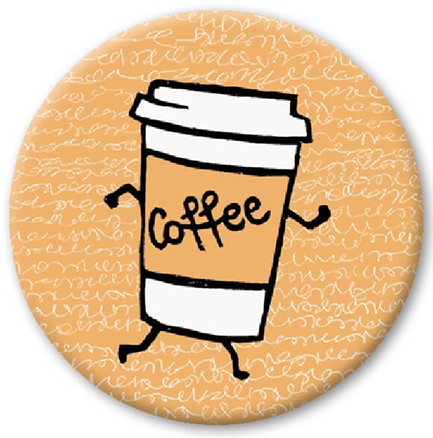 ΜΑΓΝΗΤΗΣ PICKMOTION SMALL COFFEE