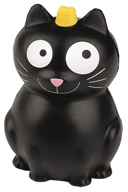 ED THE CAT ANTI-STRESS MOSES M27476
