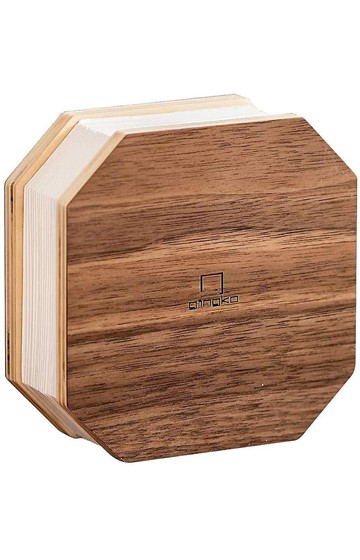 ΦΩΤΙΣΤΙΚΟ ΞΥΛΙΝΟ ΕΠΙΤΡΑΠΕΖΙΟ GINGKO SMART ACCORDION G006ME MAPLE