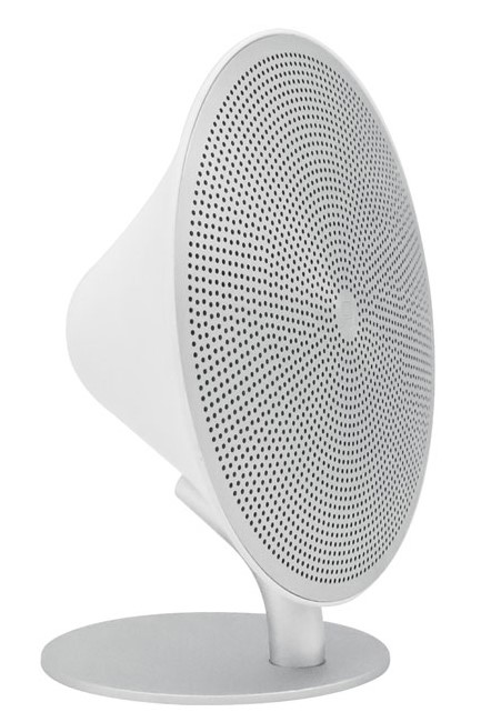 ΗΧΕΙΟ ΦΟΡΗΤΟ GINGKO MINI HALO ONE BLUETOOTH WHITE G007WE