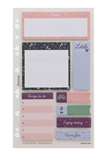 ΧΑΡΤΑΚΙΑ ΑΥΤΟΚΟΛΛΗΤΑ FILOFAX GARDEN