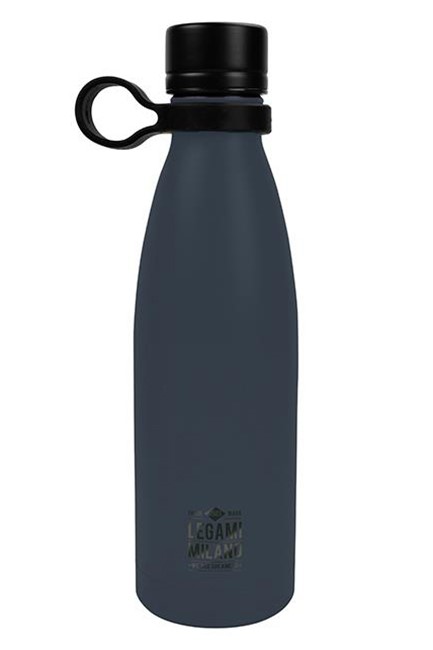 ΠΑΓΟΥΡΙ ΘΕΡΜΟΣ 500ML ΑΝΟΞΕΙΔΩΤΟ ΑΤΣΑΛΙ LEGAMI SSB0010 BLACK