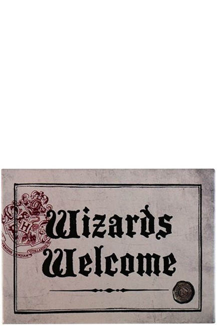 ΜΑΓΝΗΤΗΣ HARRY POTTER 47760 WIZARDS WELCOME