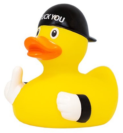 ΠΑΠΑΚΙ LILALU DUCK YOU