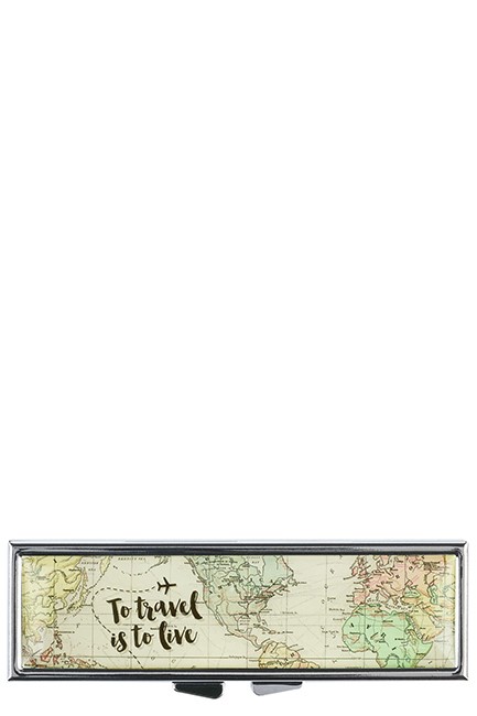ΘΗΚΗ ΓΙΑ ΧΑΠΙΑ LEGAMI PILLKIT10 TRAVEL