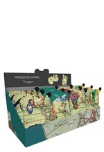 ΜΑΣΚΑ ΥΠΝΟΥ KIUB 19,5*10cm.ΧΑΡΤΗΣ