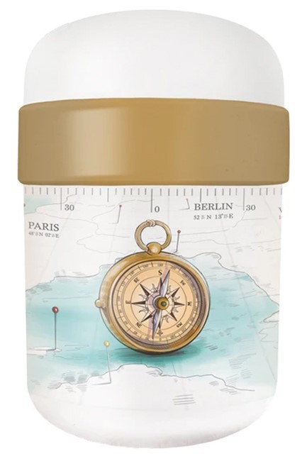 ΔΟΧΕΙΟ ΦΑΓΗΤΟΥ PLA CHIC MIC PREMIUM POT COMPASS