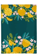 ΠΕΤΣΕΤΑ ΒΑΜΒΑΚΕΡΗ ΚΟΥΖΙΝΑΣ CHIC MIC ORGANIC LEMONS