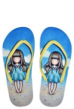ΣΑΓΙΟΝΑΡΕΣ GORJUSS No 31-32 SA09916 HELLO SUMMER