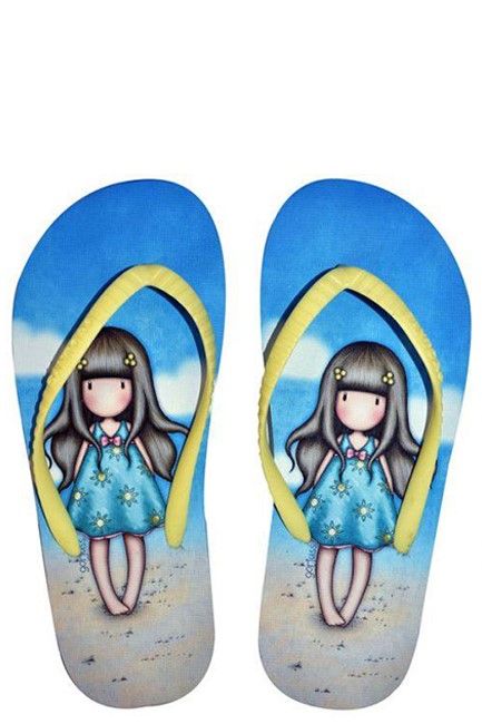 ΣΑΓΙΟΝΑΡΕΣ GORJUSS No 31-32 SA09916 HELLO SUMMER