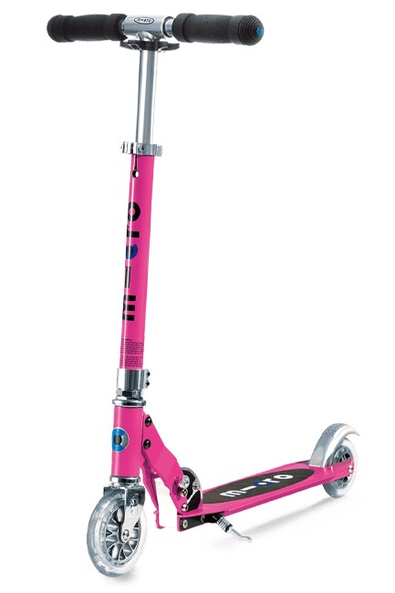 SCOOTER MICRO SPRITE PINK