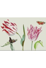 ΣΟΥΜΕΝ 29*43cm.BB JACOB MARREL-TULIPS
