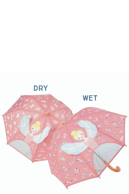 ΟΜΠΡΕΛΑ 54*56εκ.FLOSS AND ROCK ΠΟΥ ΑΛΛΑΖΕΙ ΧΡΩΜΑ ΜΕ ΔΙΑΦΑΝΟ ΠΑΡΑΘΥΡΟ-ΜΠΑΛΕΤΟ