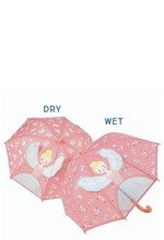 ΟΜΠΡΕΛΑ 54*56εκ.FLOSS AND ROCK ΠΟΥ ΑΛΛΑΖΕΙ ΧΡΩΜΑ ΜΕ ΔΙΑΦΑΝΟ ΠΑΡΑΘΥΡΟ-ΜΠΑΛΕΤΟ