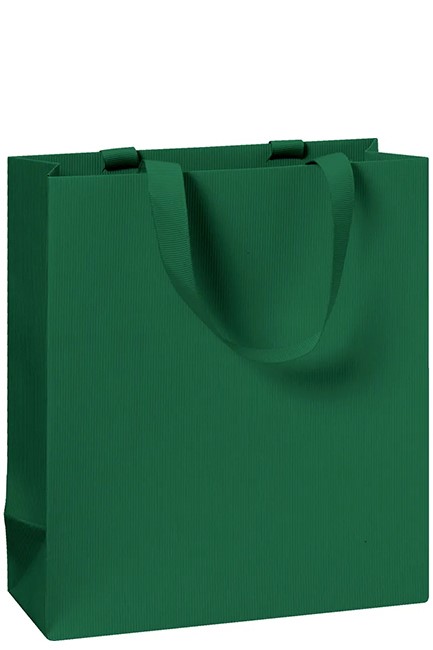 ΤΣΑΝΤΑ ΔΩΡΟΥ 18*8*21cm.DARK GREEN