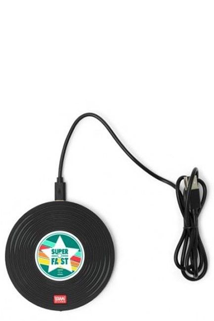 ΦΟΡΤΙΣΤΗΣ LEGAMI SUPER FAST CHARGE WCHAR0005 WIRELESS VINYL