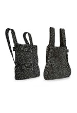 ΤΣΑΝΤΑ-ΣΑΚΙΔΙΟ ΠΛΑΤΗΣ NOTABAG 45*65 εκ.BLACK SPRINKLE