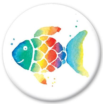 ΜΑΓΝΗΤΗΣ PICKMOTION SMALL RAINBOW FISH