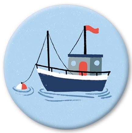 ΜΑΓΝΗΤΗΣ PICKMOTION SMALL BOAT