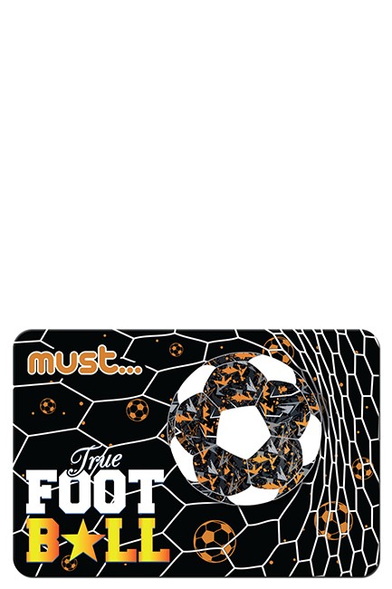 ΣΟΥΜΕΝ MUST 43*29EK.TRUE FOOTBALL 000584675