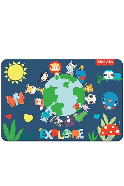 ΣΟΥΜΕΝ FISHER PRICE 43*29EK.EXPLORE 000570525