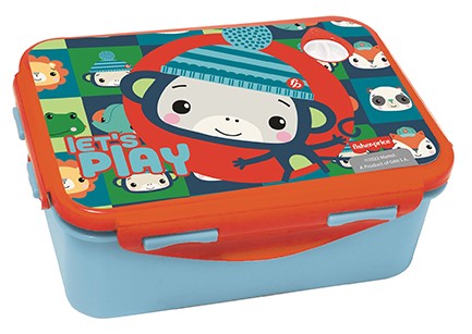 ΔΟΧΕΙΟ ΦΑΓΗΤΟΥ FISHER PRICE (MICRO) MONKEY 571-44265