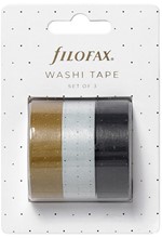 ΤΑΙΝΙΑ ΚΟΛΛΗΤΙΚΗ FILOFAX 45ΕΚ*45Μ.ΣΕΤ 3ΤΕΜ.MOONLIGHT       