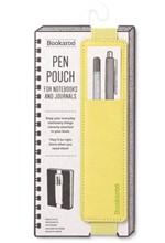 ΘΗΚΗ ΓΙΑ ΕΡΓΑΛΕΙΑ ΓΡΑΦΗΣ ΜΕ ΛΑΣΤΙΧΟ BOOKAROO LIME