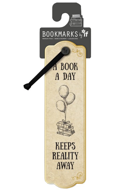 ΣΕΛΙΔΟΔΕΙΚΤΗΣ ΜΕ ΚΟΡΔΕΛΑ IF LITERARY A BOOK A DAY