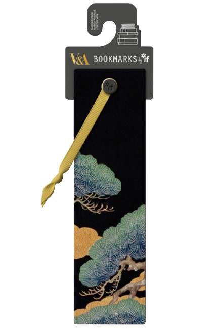 ΣΕΛΙΔΟΔΕΙΚΤΗΣ ΜΕ ΚΟΡΔΕΛΑ IF V&A COLLECTION KIMONO