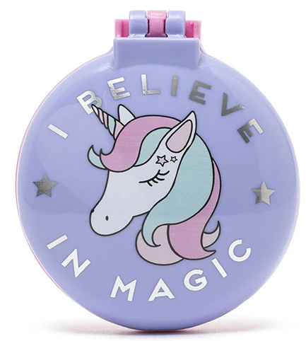 ΒΟΥΡΤΣΑ ΜΑΛΛΙΩΝ ΜΕ ΚΑΘΡΕΦΤΗ LEGAMI HBKIT32 UNICORN