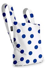 ΤΣΑΝΤΑ-ΣΑΚΙΔΙΟ ΠΛΑΤΗΣ NOTABAG 45*65 εκ.MARINE DOTS