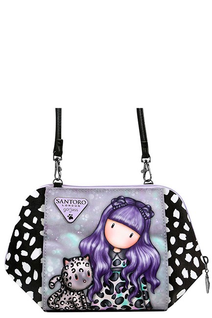 ΤΣΑΝΤΑ ΩΜΟΥ GORJUSS WILD 1098GJ05 SMITTEN KITTEN