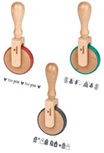 ΣΦΡΑΓΙΔΑ XMAS ROLLER MOSES M16703