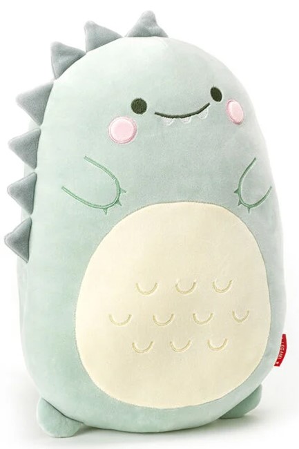 ΜΑΞΙΛΑΡΙ ΛΟΥΤΡΙΝΟ 43*33ΕΚ.LEGAMI SUS0002 SUPER SOFT-DINO