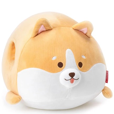 ΜΑΞΙΛΑΡΙ ΛΟΥΤΡΙΝΟ 43*33ΕΚ.LEGAMI SUS0003 SUPER SOFT-CORGI ΜΕ ΥΠΟΔΟΧΗ ΓΙΑ ΖΕΣΤΑ ΧΕΡΙΑ