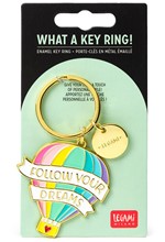 ΜΠΡΕΛΟΚ LEGAMI EKR0001 WHAT A KEY RING-AIR BALLOON