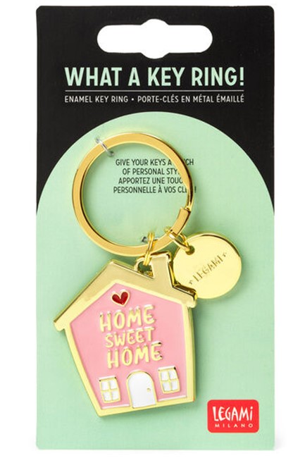ΜΠΡΕΛΟΚ LEGAMI EKR0002 WHAT A KEY RING-HOME