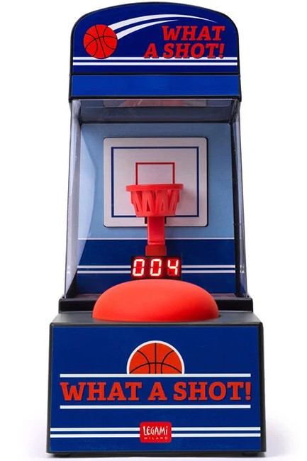 ΠΑΙΧΝΙΔΙ LEGAMI ARCADE MINI BASKETBALL BASK0001