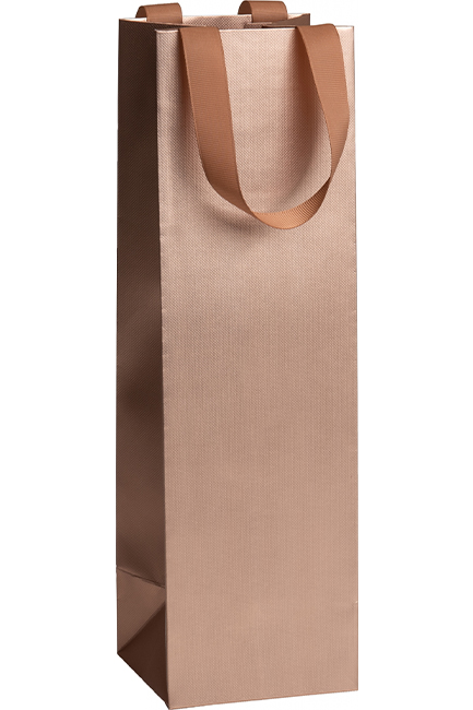 ΤΣΑΝΤΑ ΔΩΡΟΥ XMAS ΜΠΟΥΚΑΛΙΩΝ 11*36*10,5cm.SENSUAL COLOR GOLD