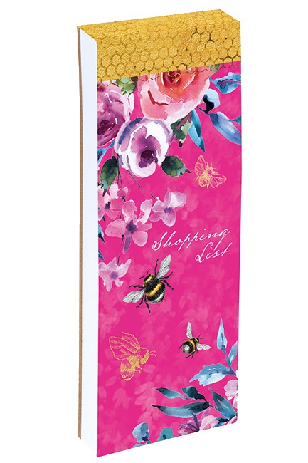 ΛΙΣΤΑ ΓΙΑ ΨΩΝΙΑ ΜΑΓΝΗΤΙΚΗ THE GIFTED STATIONERY QUEEN BEE B