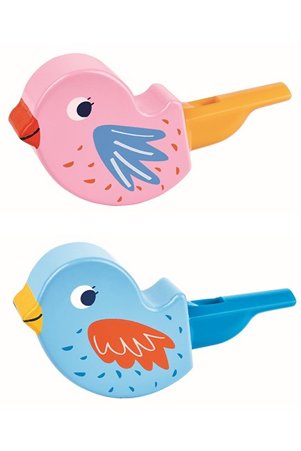 ΣΦΥΡΙΧΤΡΑ ΞΥΛΙΝΗ MOSES SPRING BIRDS M25523