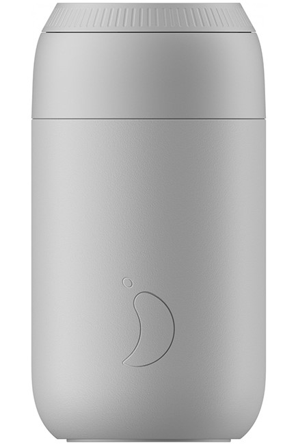 ΚΟΥΠΑ ΑΝΟΞΕΙΔΩΤΗ ΘΕΡΜΟΣ CHILLYS 340ML SERIES 2 GRANITE GREY
