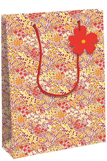 ΤΣΑΝΤΑ ΔΩΡΟΥ 26,5*14*33cm.LIBERTY