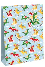 ΤΣΑΝΤΑ ΔΩΡΟΥ 37*12*28cm.DRAGON