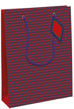 ΤΣΑΝΤΑ ΔΩΡΟΥ 37*12*27,5cm.GEOMETRIC