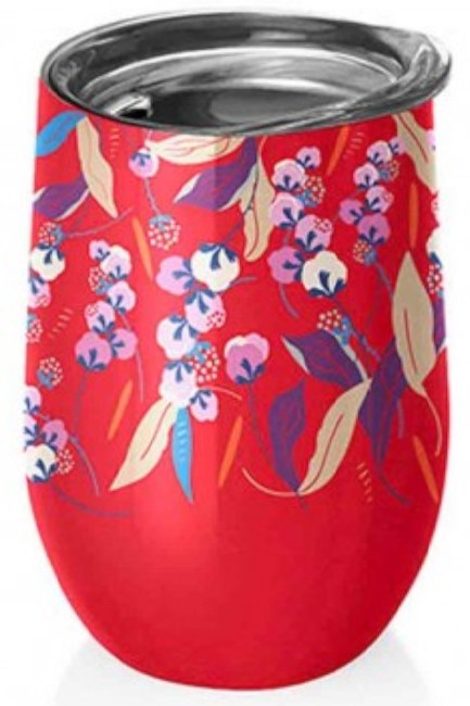 ΚΟΥΠΑ ΑΝΟΞΕΙΔΩΤΗ ΘΕΡΜΟΣ CHIC MIC BIOLOCO OFFICE 420ML MAGIC FLOWER