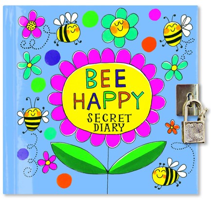ΛΕΥΚΩΜΑ ΜΕ ΚΛΕΙΔΑΡΙΑ R.E.D.SD47 BEE HAPPY