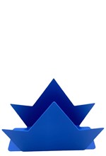 ΘΗΚΗ ΓΙΑ ΧΑΡΤΟΠΕΤΣΕΤΕΣ ΜΕΤΑΛΛΙΚΗ HOOPLADOO BOAT ΜΠΛΕ